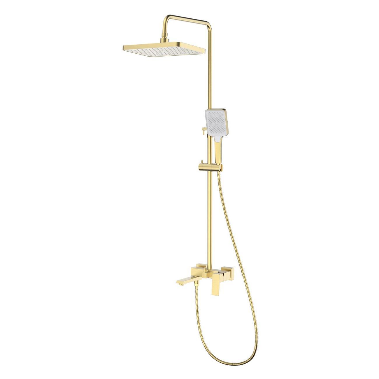 Изображение товара Душевая система Splenka S01.24.03 Изображение товара Душевая система Splenka S01.24.03