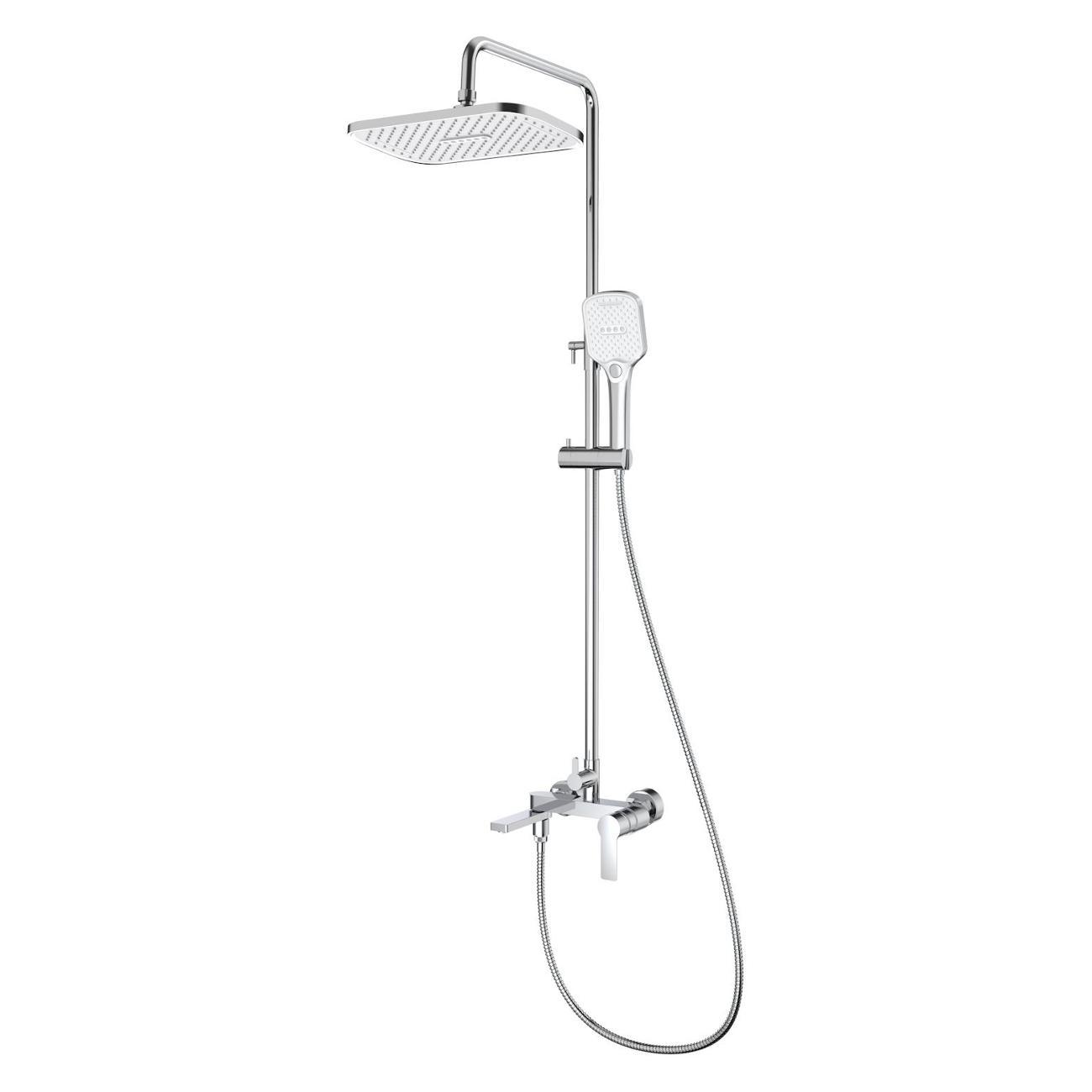 Изображение товара Душевая система Splenka S06.24