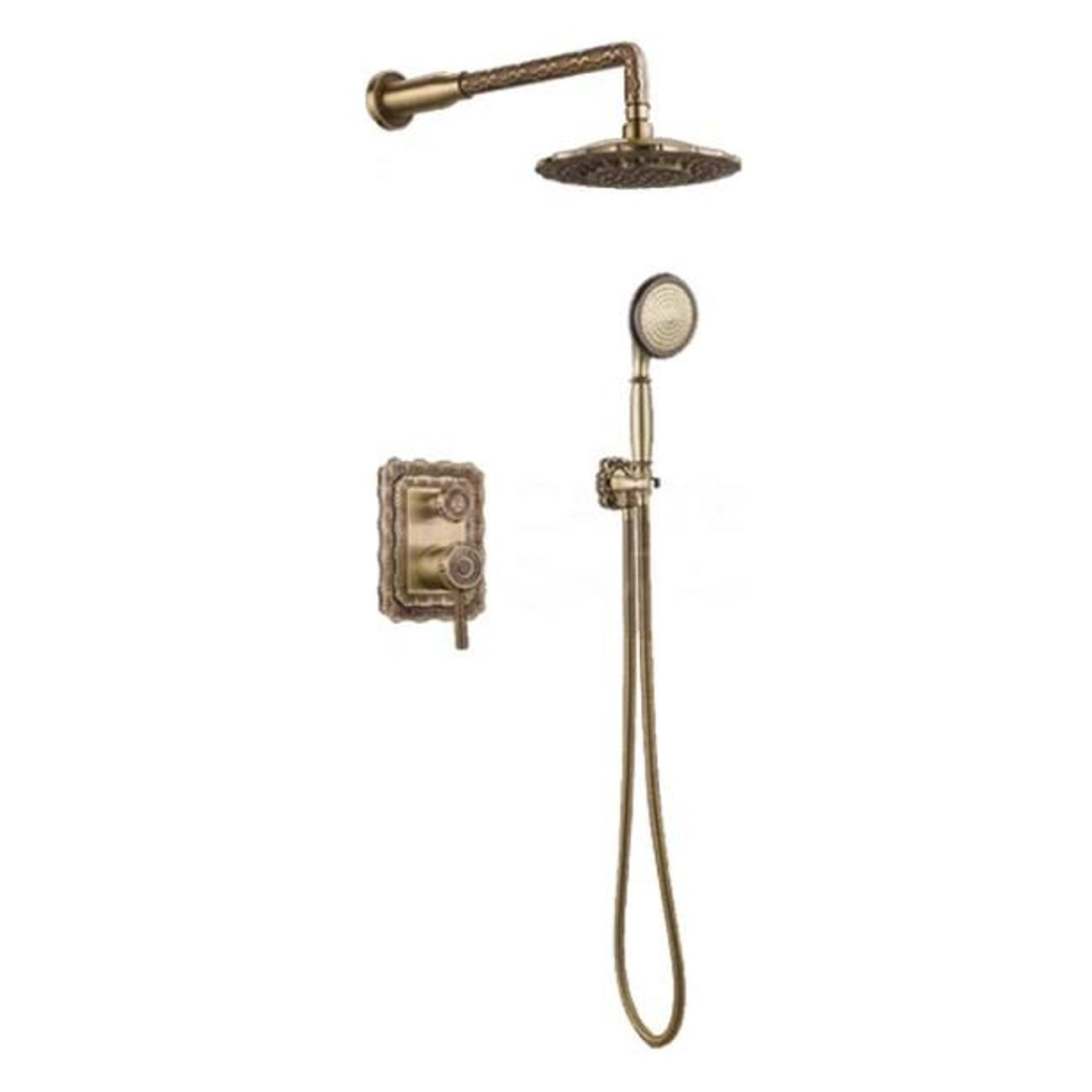 Изображение товара Душевая система Bronze de Luxe 10138DF