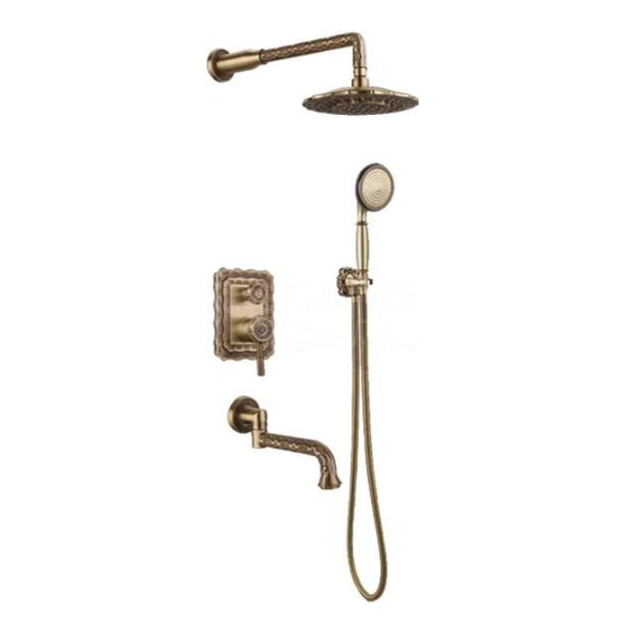 Изображение товара Душевая система Bronze de Luxe 10137DF