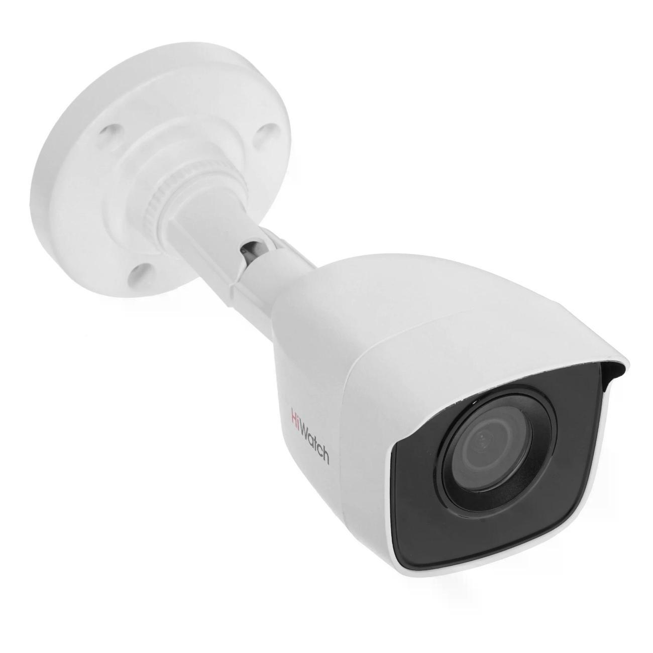 Изображение товара Камера видеонаблюдения HiWatch DS-T200 (B)