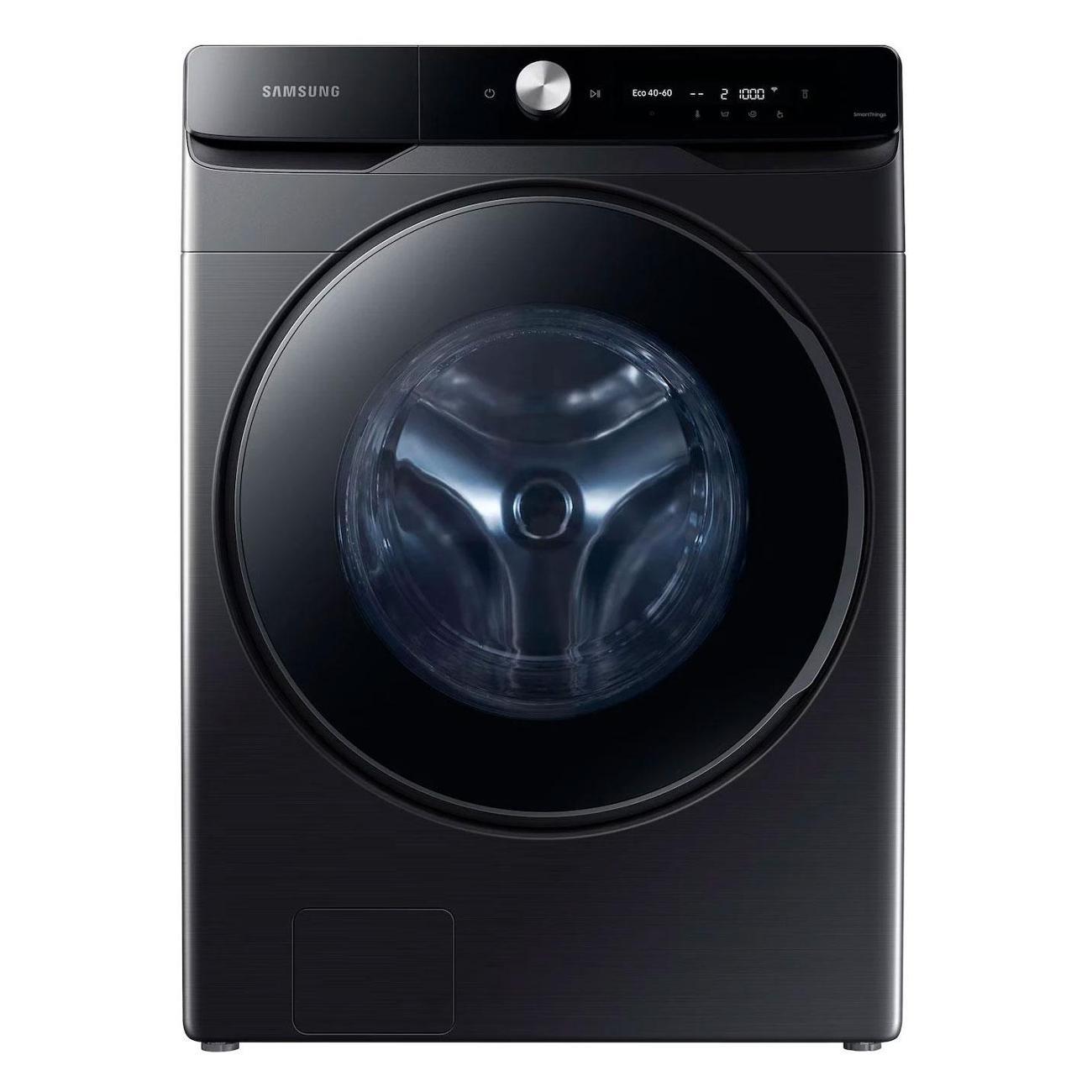 Изображение товара Стиральная машина Samsung WF20DG8650BVLD, черный
