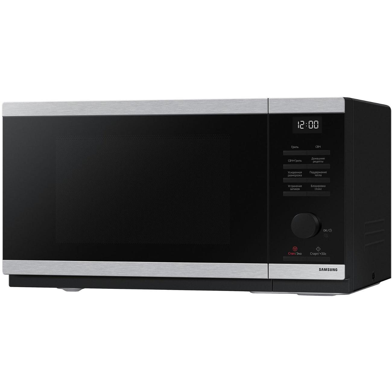 Изображение товара Микроволновая печь Samsung MG23DG4524ATBW