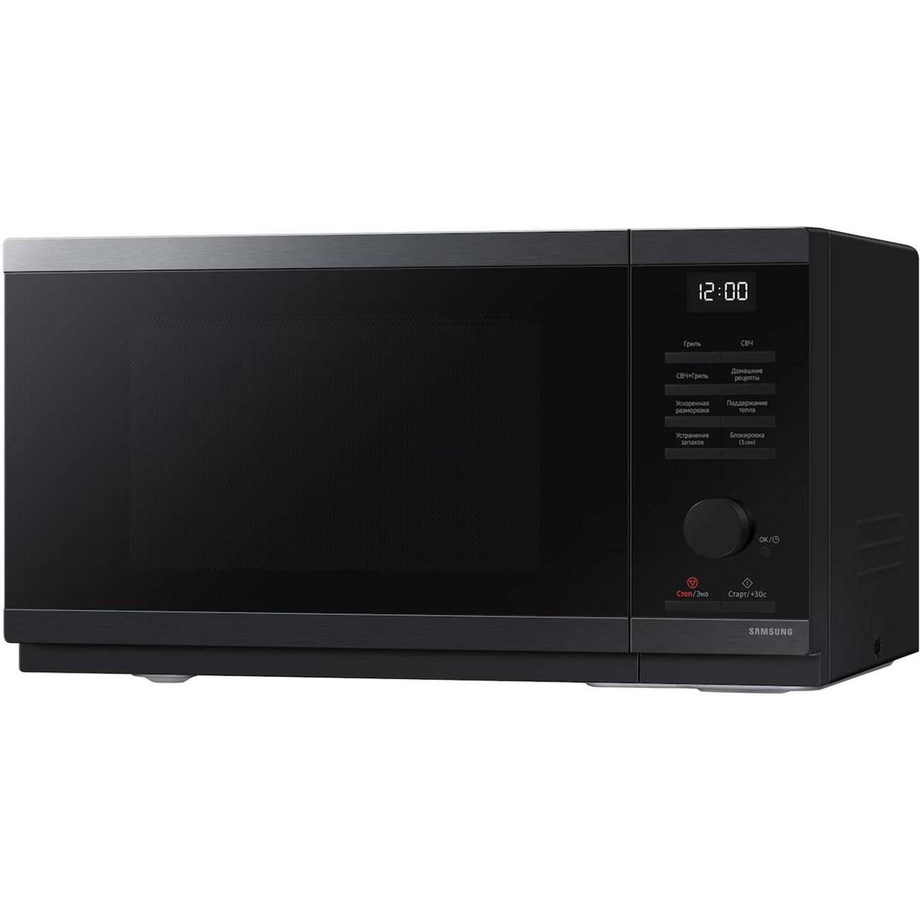 Изображение товара Микроволновая печь Samsung MG23DG4524AGBW