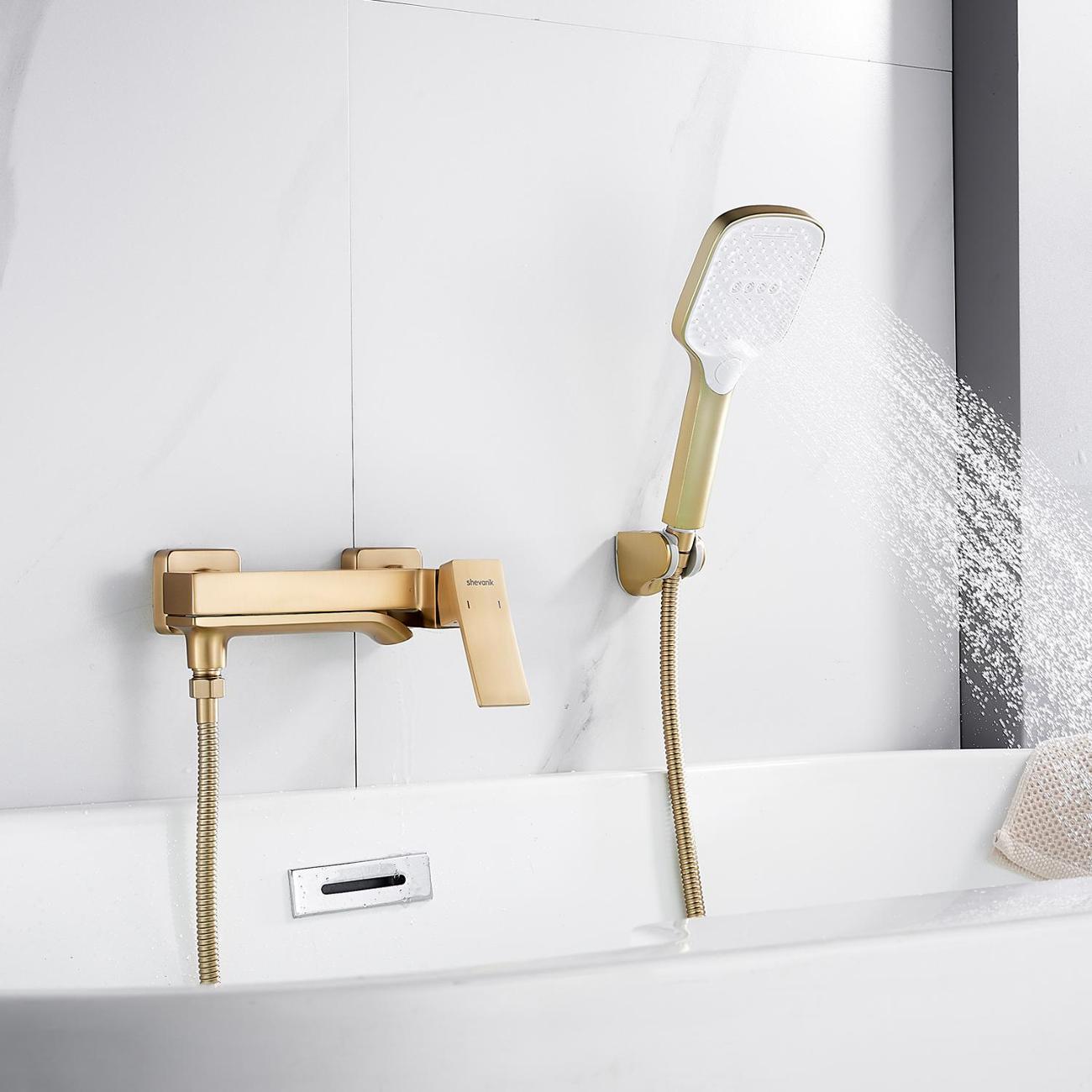 Изображение товара Смеситель Shevanik S4002G