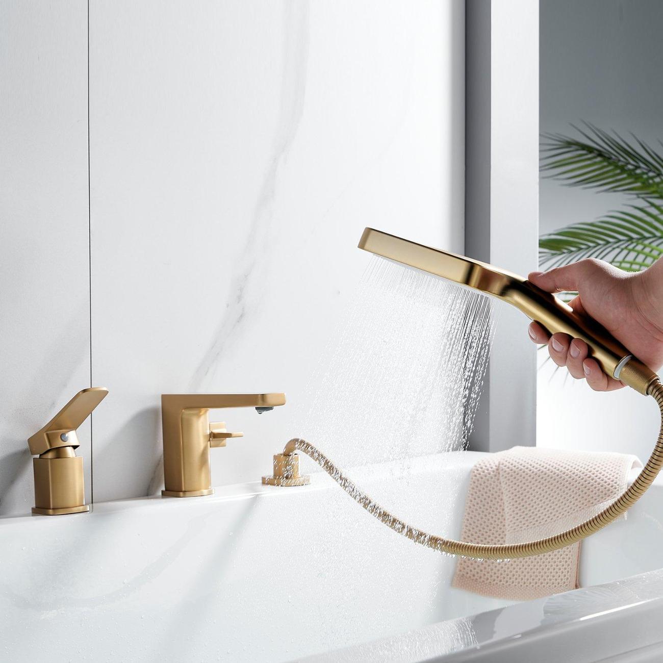 Изображение товара Смеситель Shevanik S9912G