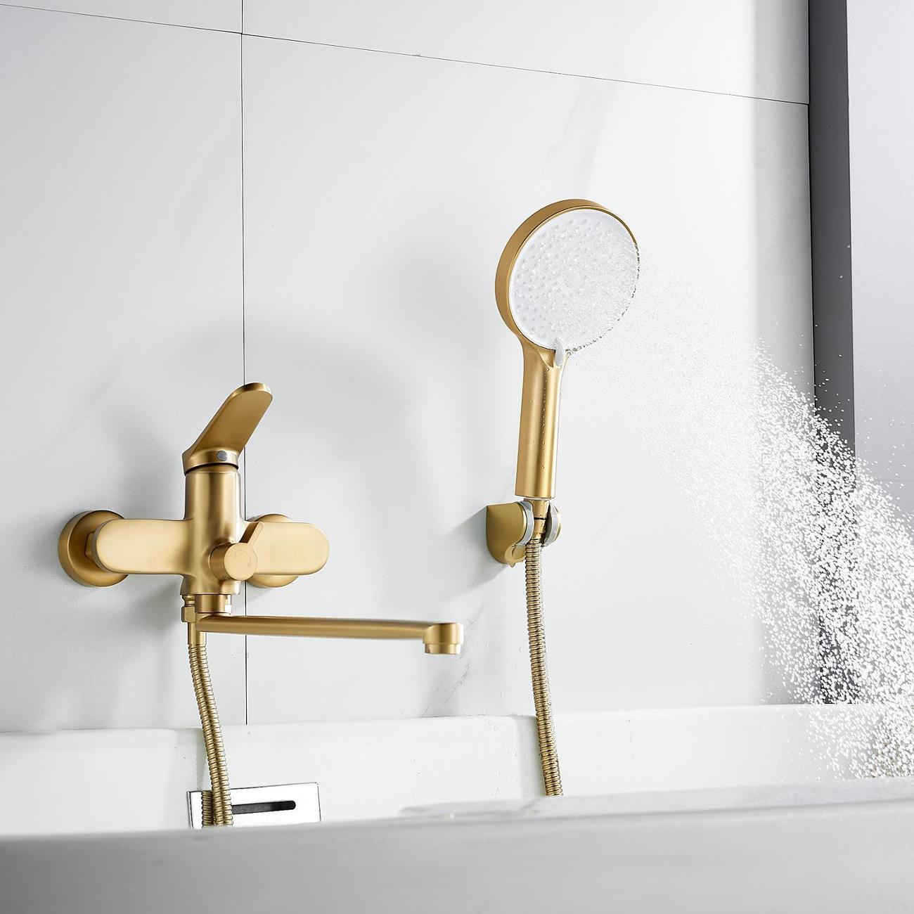 Изображение товара Смеситель Shevanik S4322G