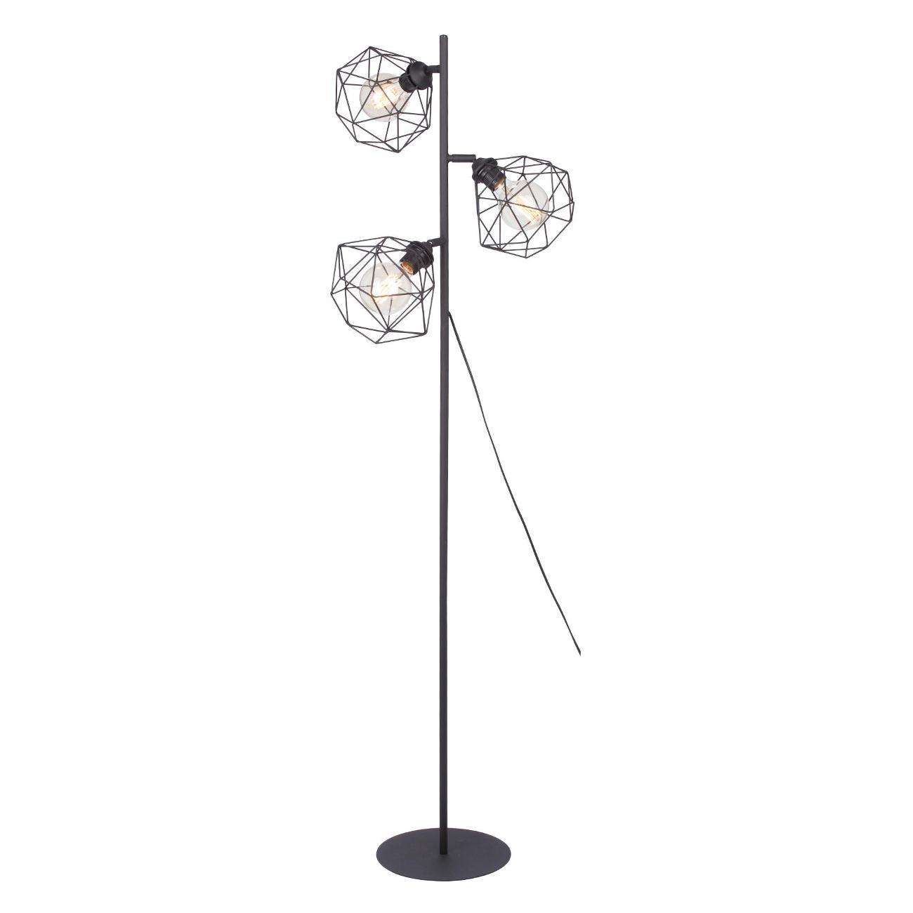 Изображение товара Светильник напольный, торшер Vitaluce V4269-1/3P