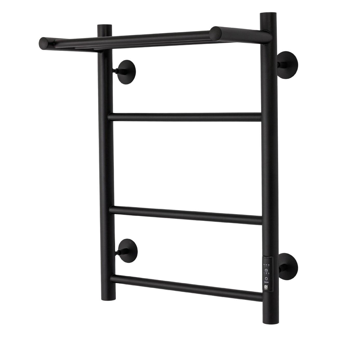 Изображение товара Полотенцесушитель ENERGY электрический ROUND MODUS 600х400 черный