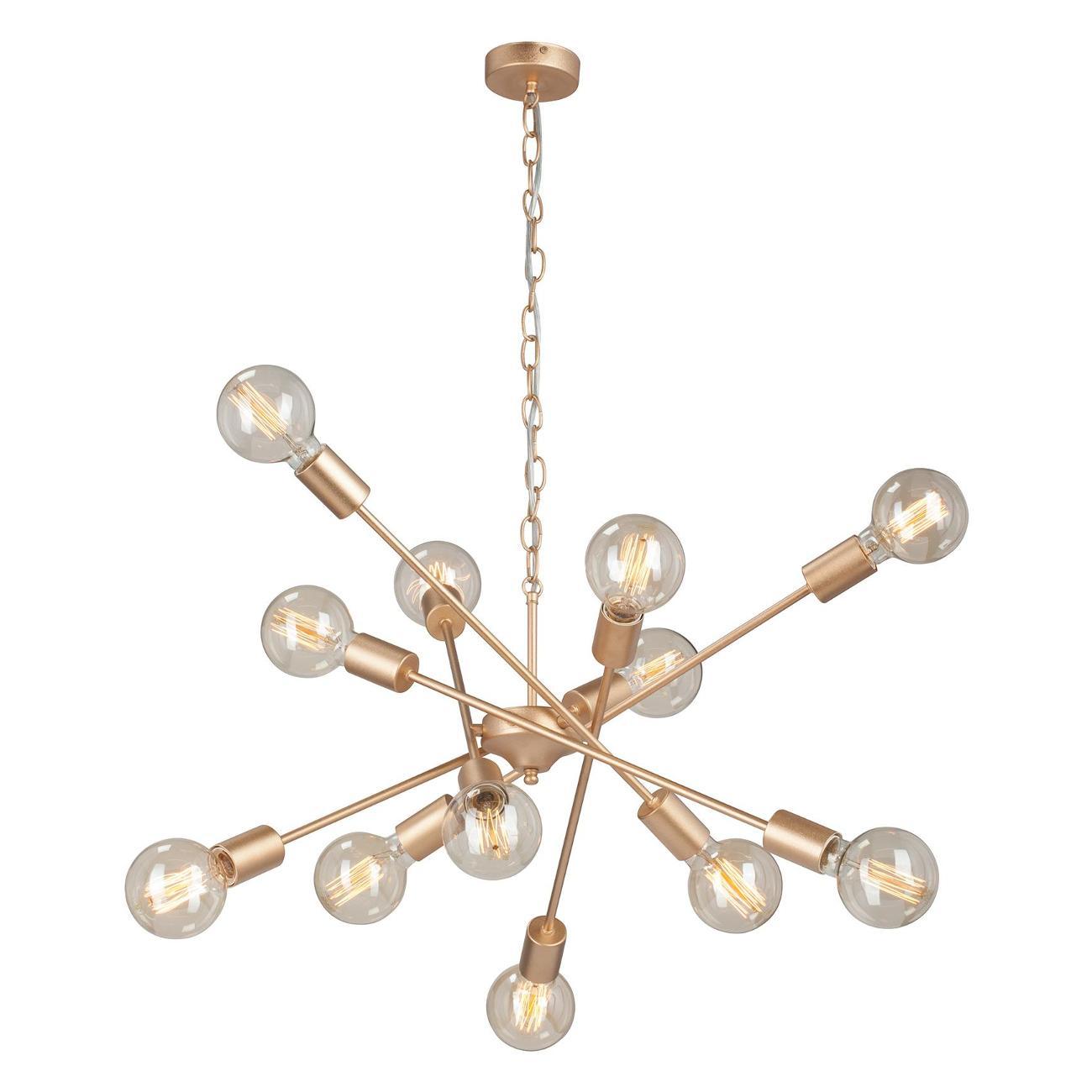 Изображение товара Люстра Vitaluce V4750-8/12