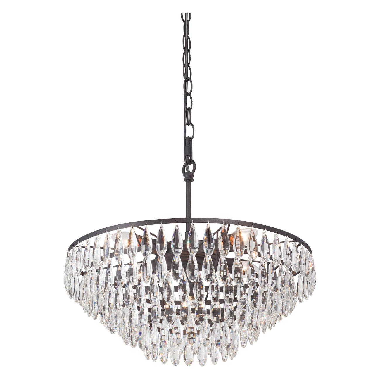 Изображение товара Люстра Vitaluce V5352-1/5