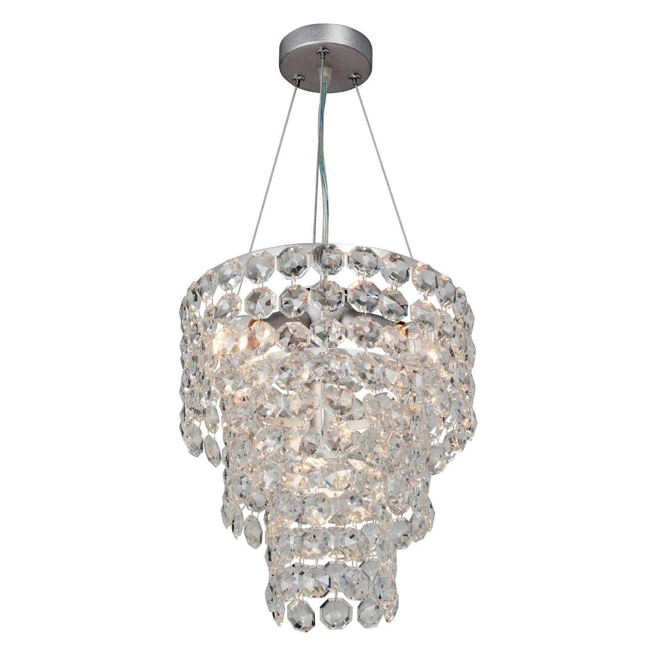 Изображение товара Люстра Vitaluce V5355-9/4