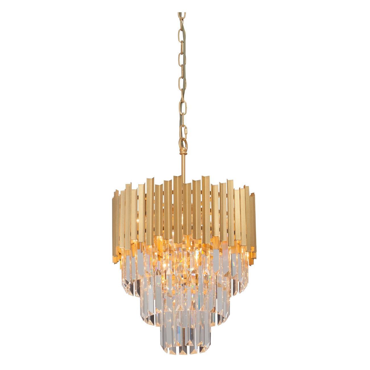 Изображение товара Люстра Vitaluce V58470-8/5