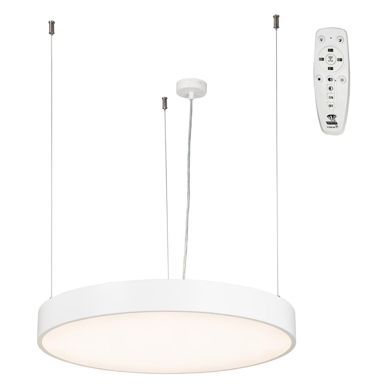 Изображение товара Люстра Vitaluce V2115DT-0/1S