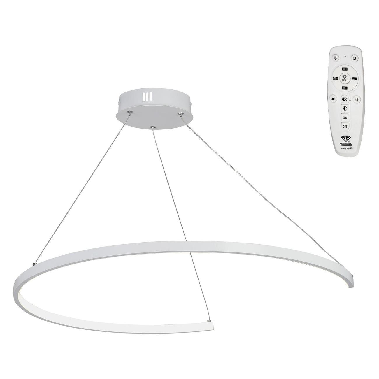 Изображение товара Люстра Vitaluce V2510DT-0/1S Изображение товара Люстра Vitaluce V2510DT-0/1S