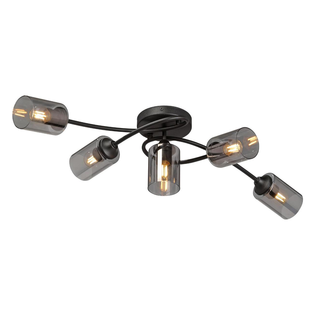 Изображение товара Люстра Vitaluce V2048-1/5PL Изображение товара Люстра Vitaluce V2048-1/5PL