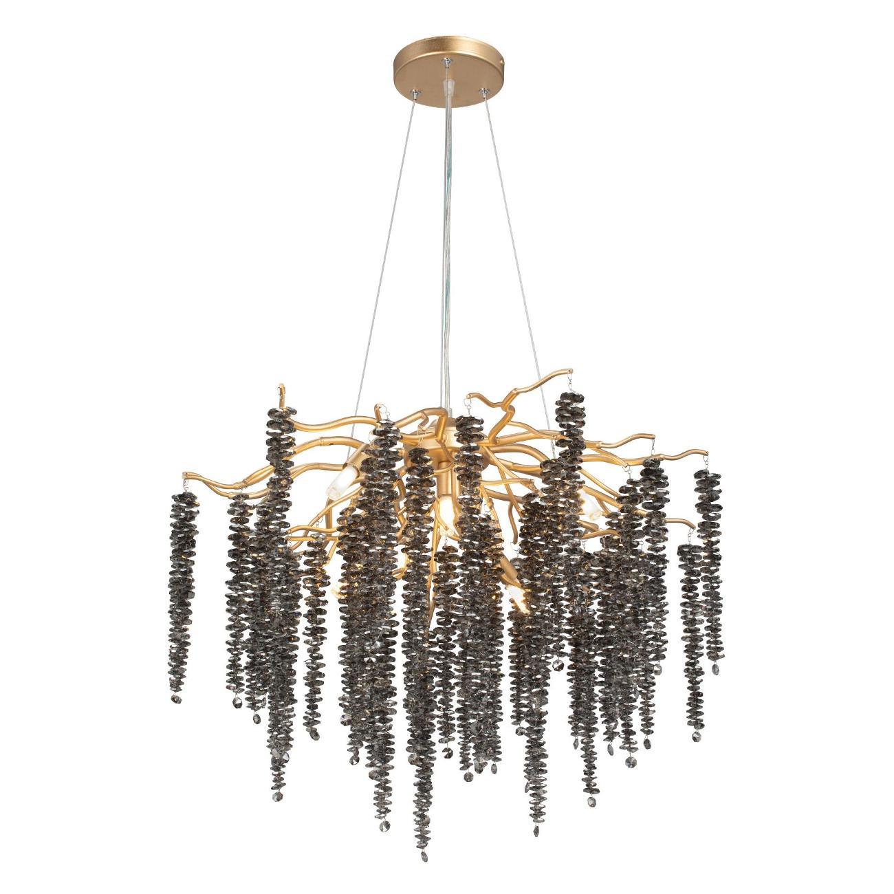 Изображение товара Люстра Vitaluce V28551-8/7S