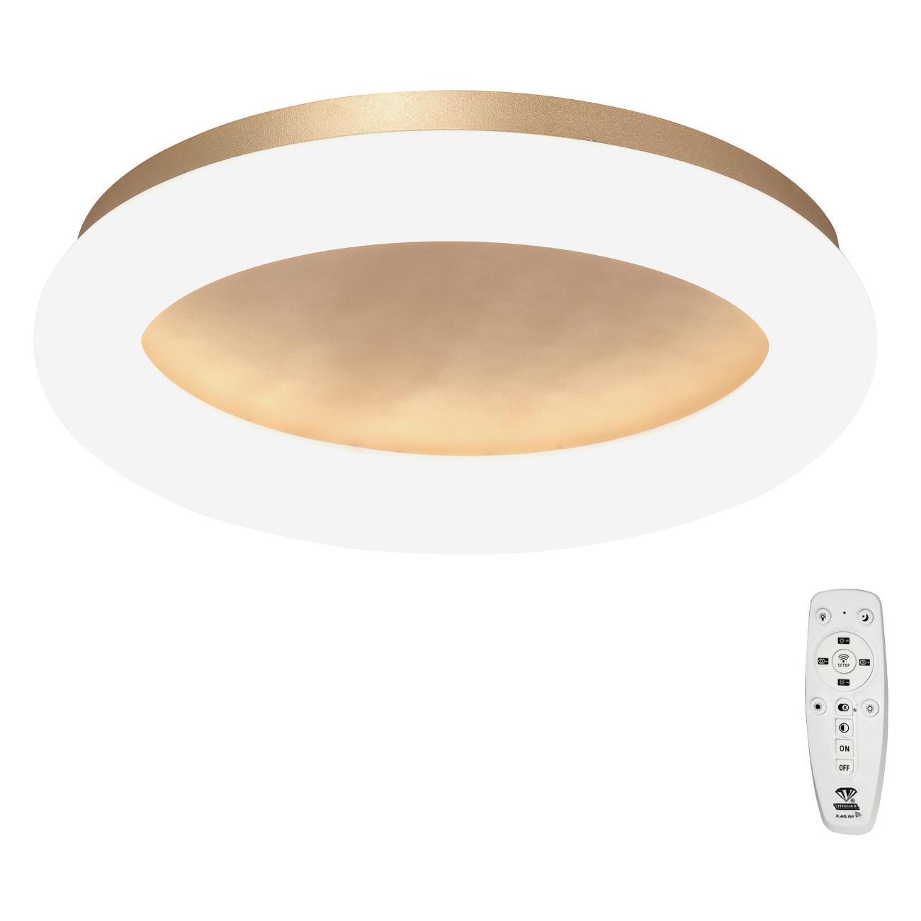 Изображение товара Люстра Vitaluce V2538DT-8/1PL