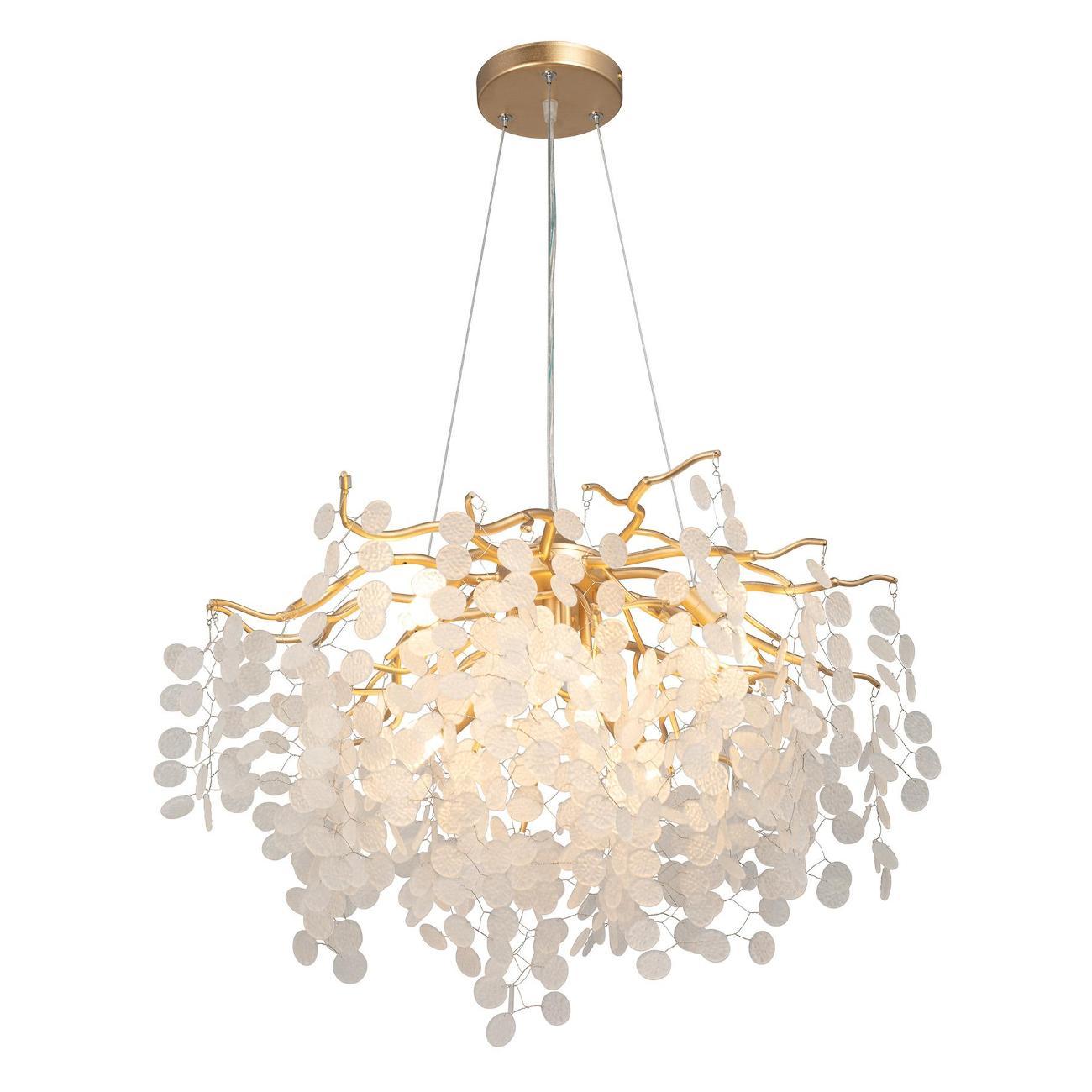 Изображение товара Люстра Vitaluce V2832-8/7S