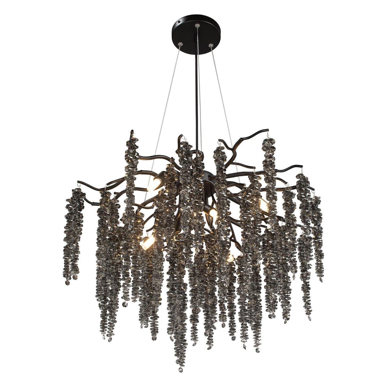 Изображение товара Люстра Vitaluce V28551-1/7S Изображение товара Люстра Vitaluce V28551-1/7S