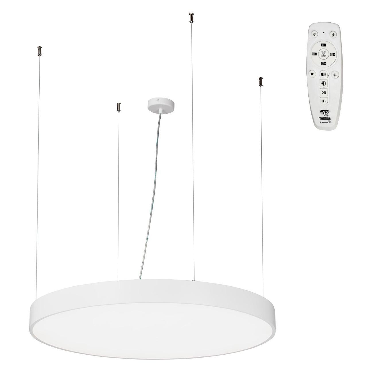 Изображение товара Люстра Vitaluce V2116DT-0/1S Изображение товара Люстра Vitaluce V2116DT-0/1S