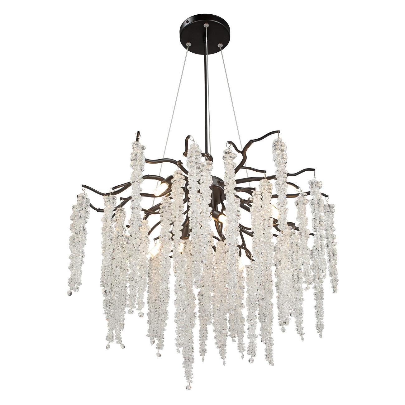 Изображение товара Люстра Vitaluce V2855-1/7S Изображение товара Люстра Vitaluce V2855-1/7S