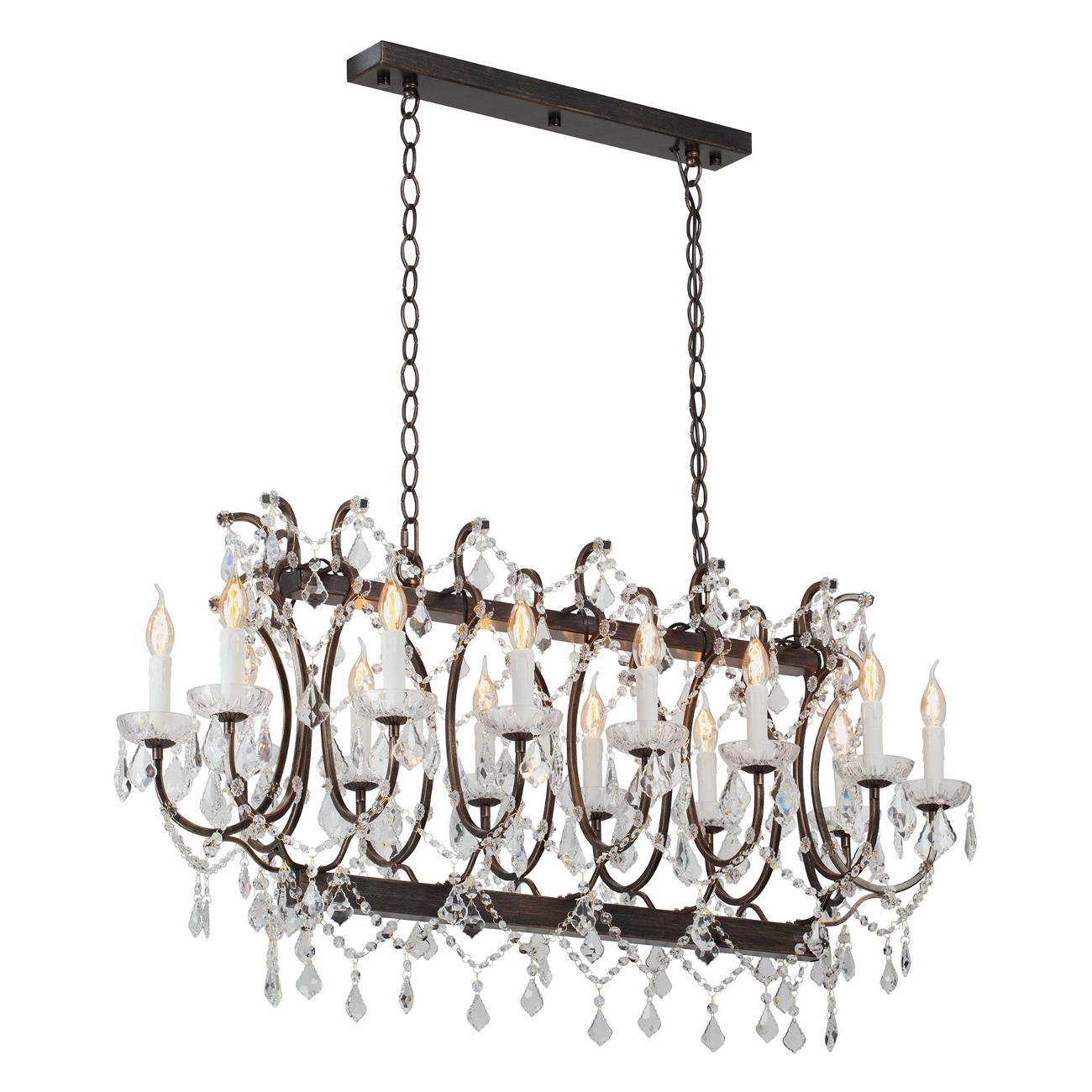 Изображение товара Люстра Vitaluce V5814-7/14