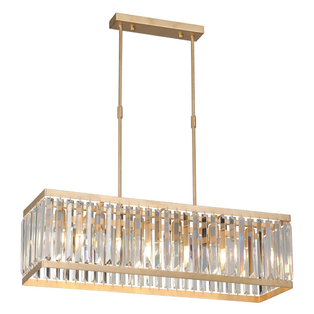 Изображение товара Люстра Vitaluce V5881-8/6PL