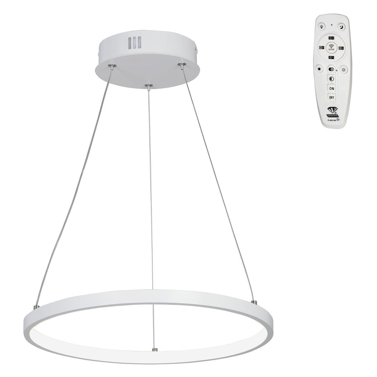 Изображение товара Люстра Vitaluce V2515DT-0/1S Изображение товара Люстра Vitaluce V2515DT-0/1S