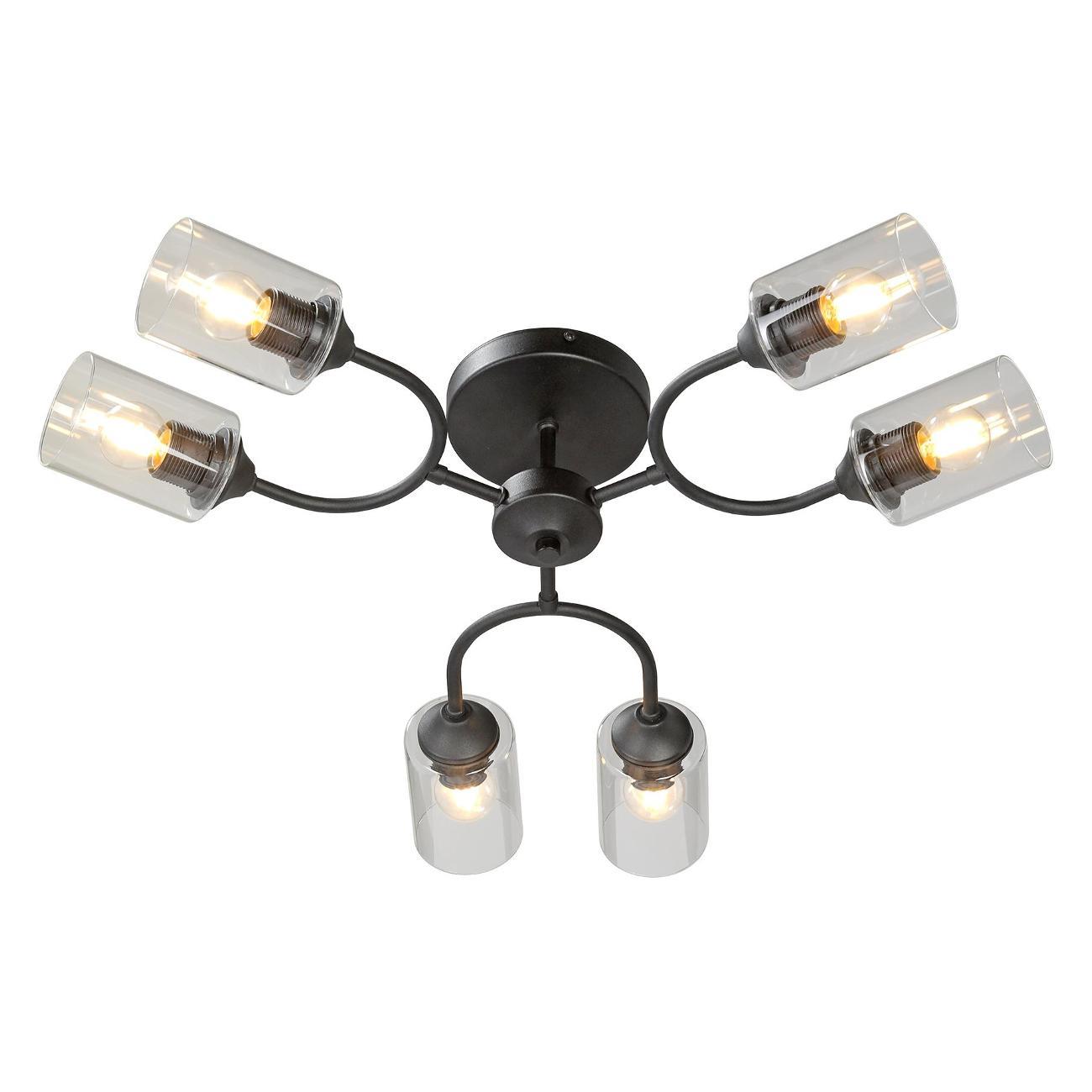 Изображение товара Люстра Vitaluce V2822-1/6PL Изображение товара Люстра Vitaluce V2822-1/6PL