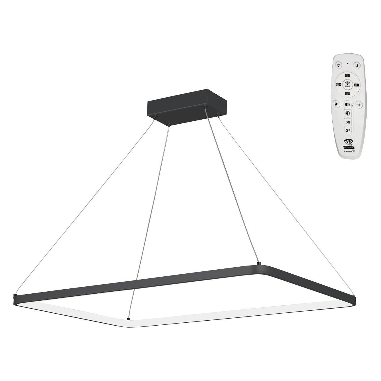 Изображение товара Люстра Vitaluce V2506DT-1/1S Изображение товара Люстра Vitaluce V2506DT-1/1S