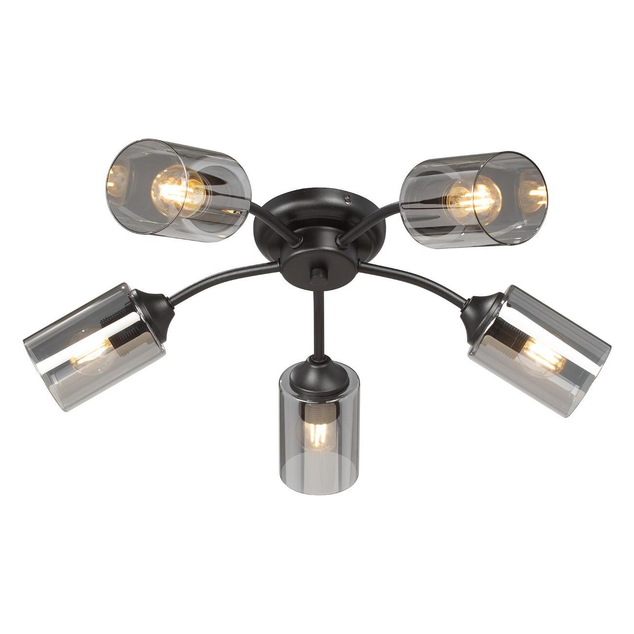 Изображение товара Люстра Vitaluce V2558-1/5PL Изображение товара Люстра Vitaluce V2558-1/5PL