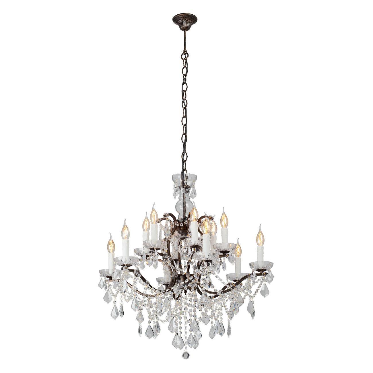 Изображение товара Люстра Vitaluce V5814-7/12