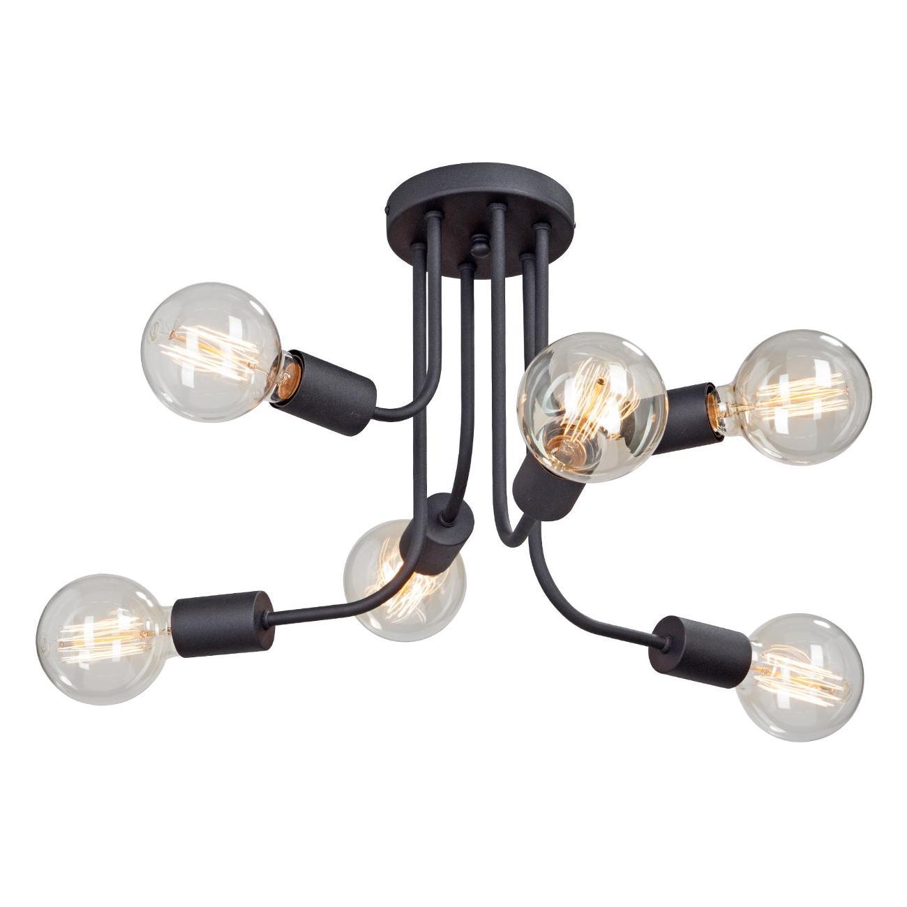 Изображение товара Люстра Vitaluce V4960-1/6PL