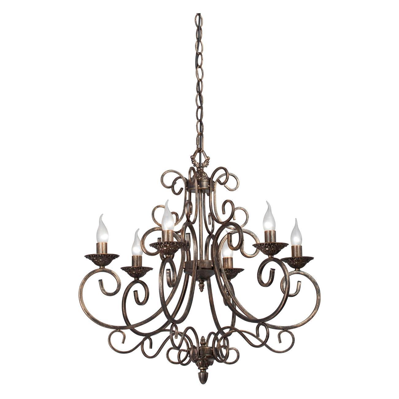 Изображение товара Люстра Vitaluce V1094-1/6