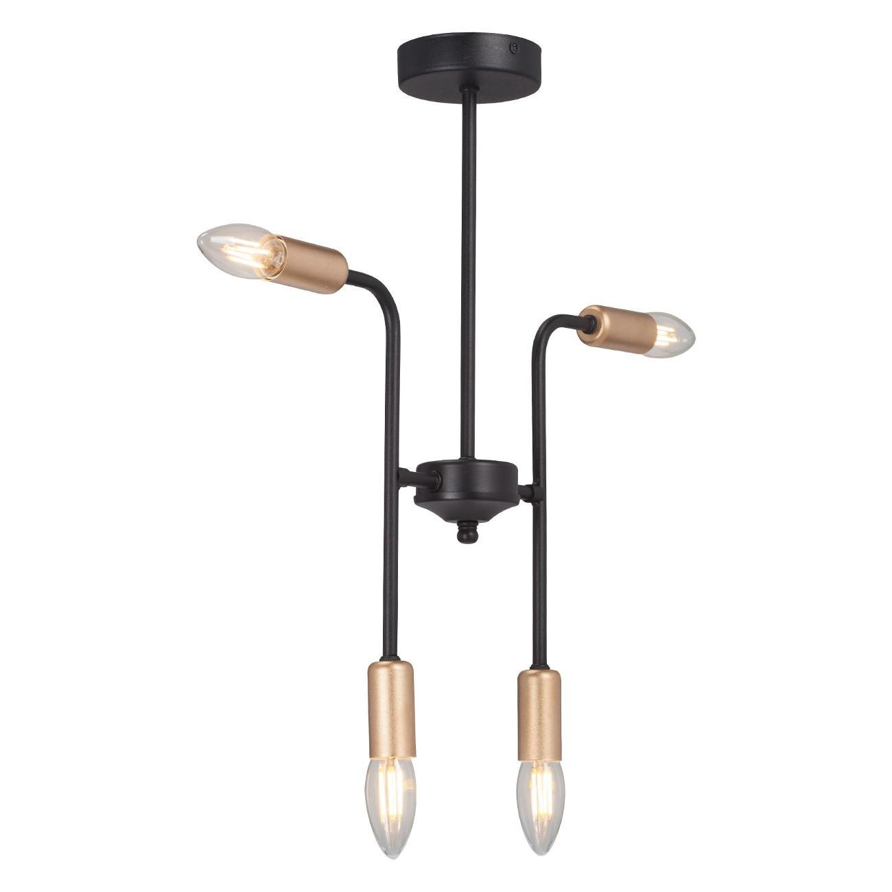 Изображение товара Люстра Vitaluce V3022-1/4PL