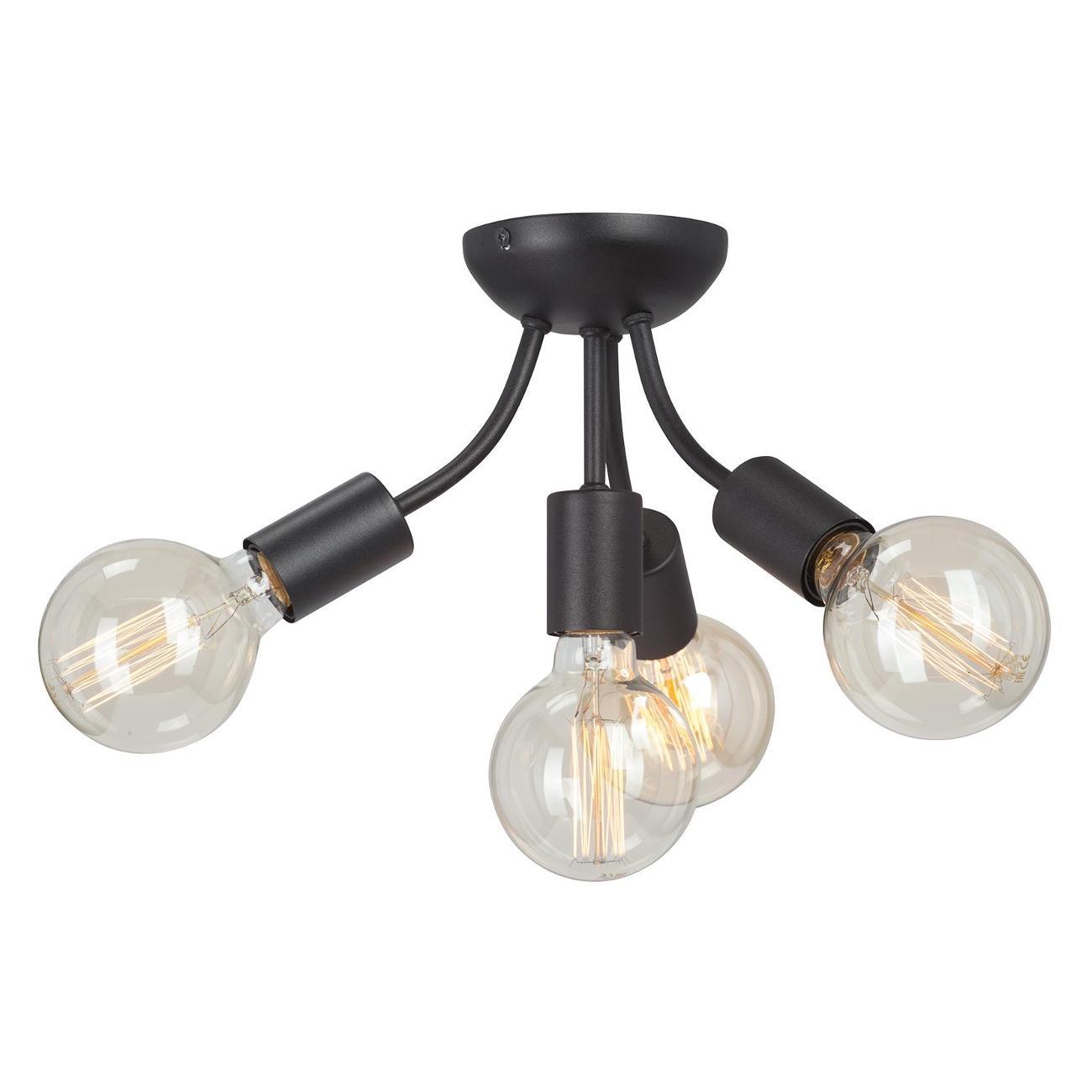 Изображение товара Люстра Vitaluce V3927-1/4PL