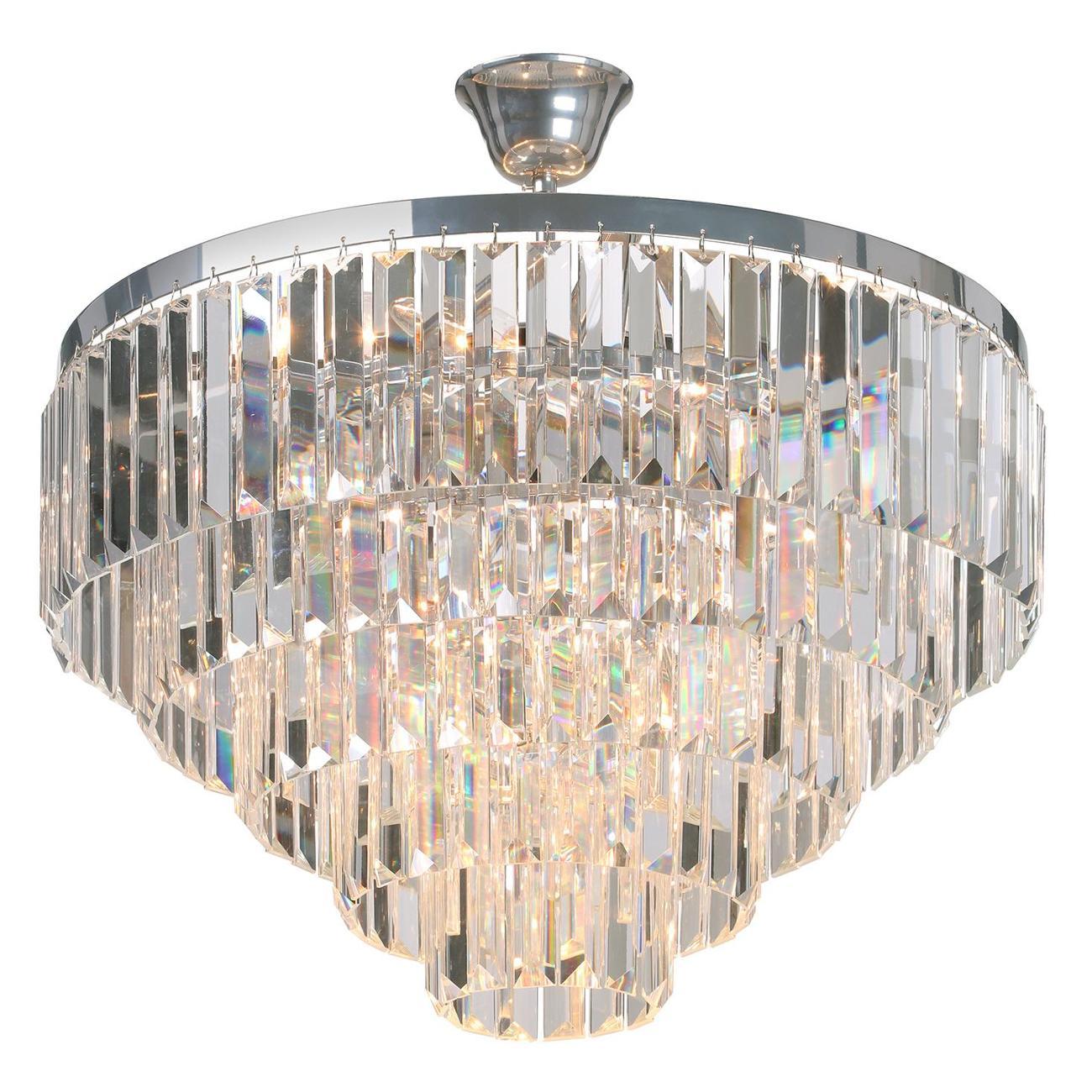 Изображение товара Люстра Vitaluce V5825-9/8