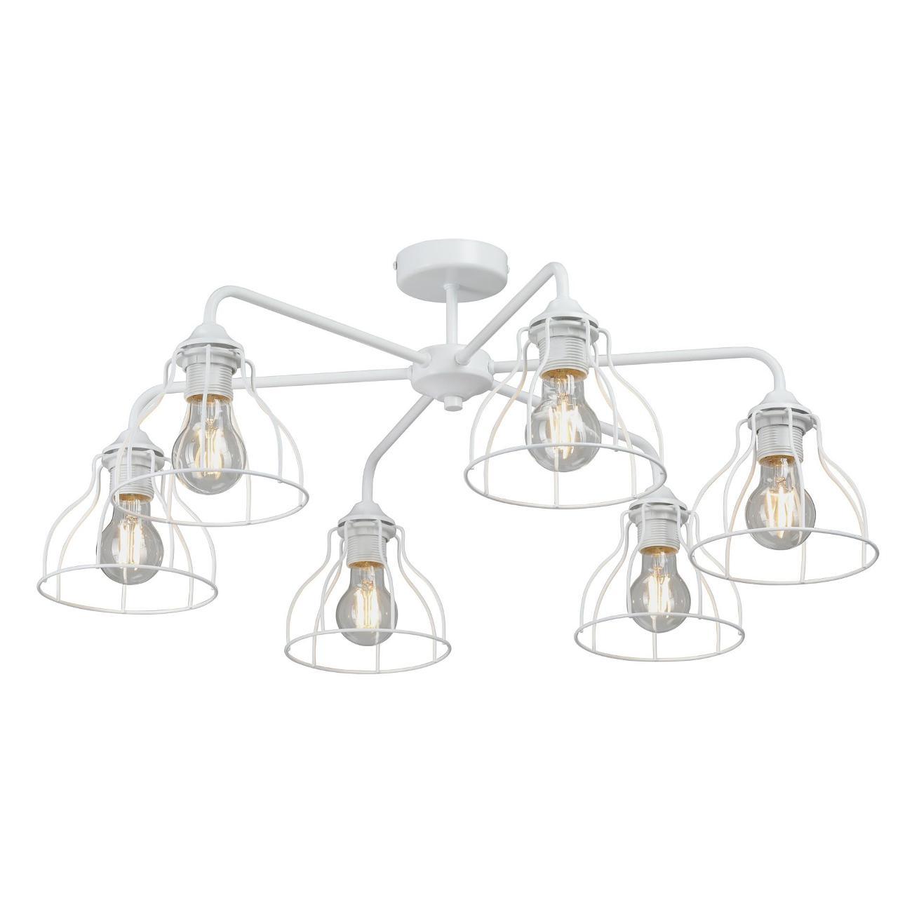 Изображение товара Люстра Vitaluce V3102-0/6PL