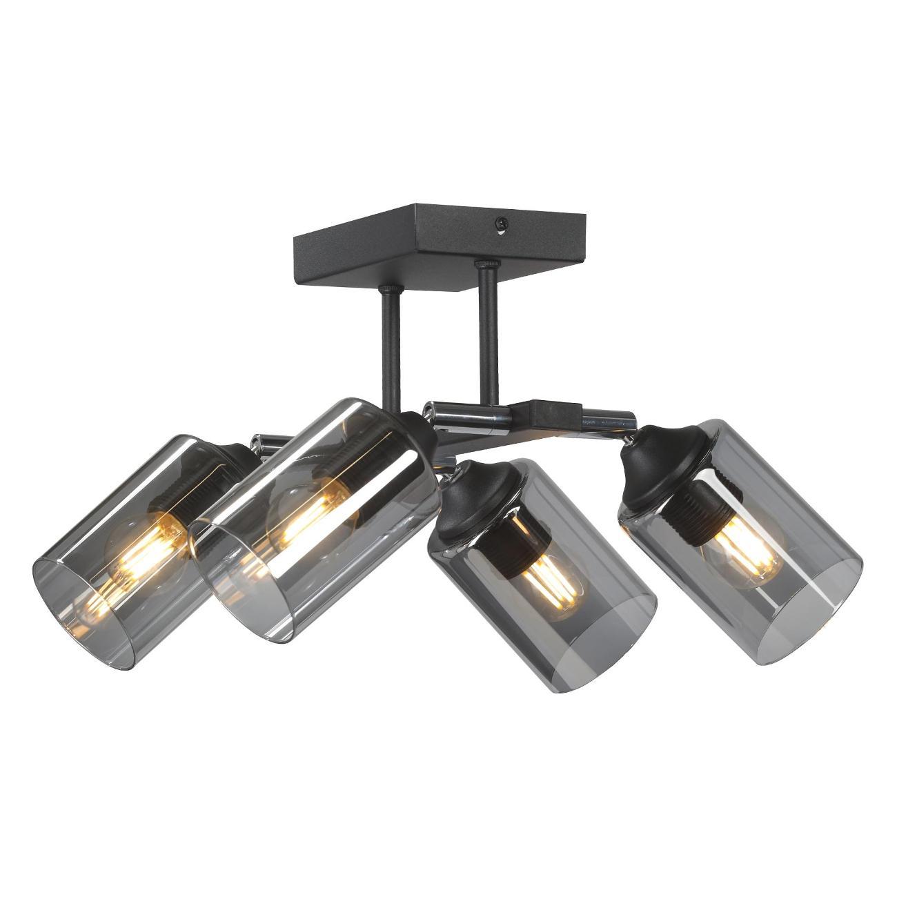 Изображение товара Люстра Vitaluce V2833-1/4PL