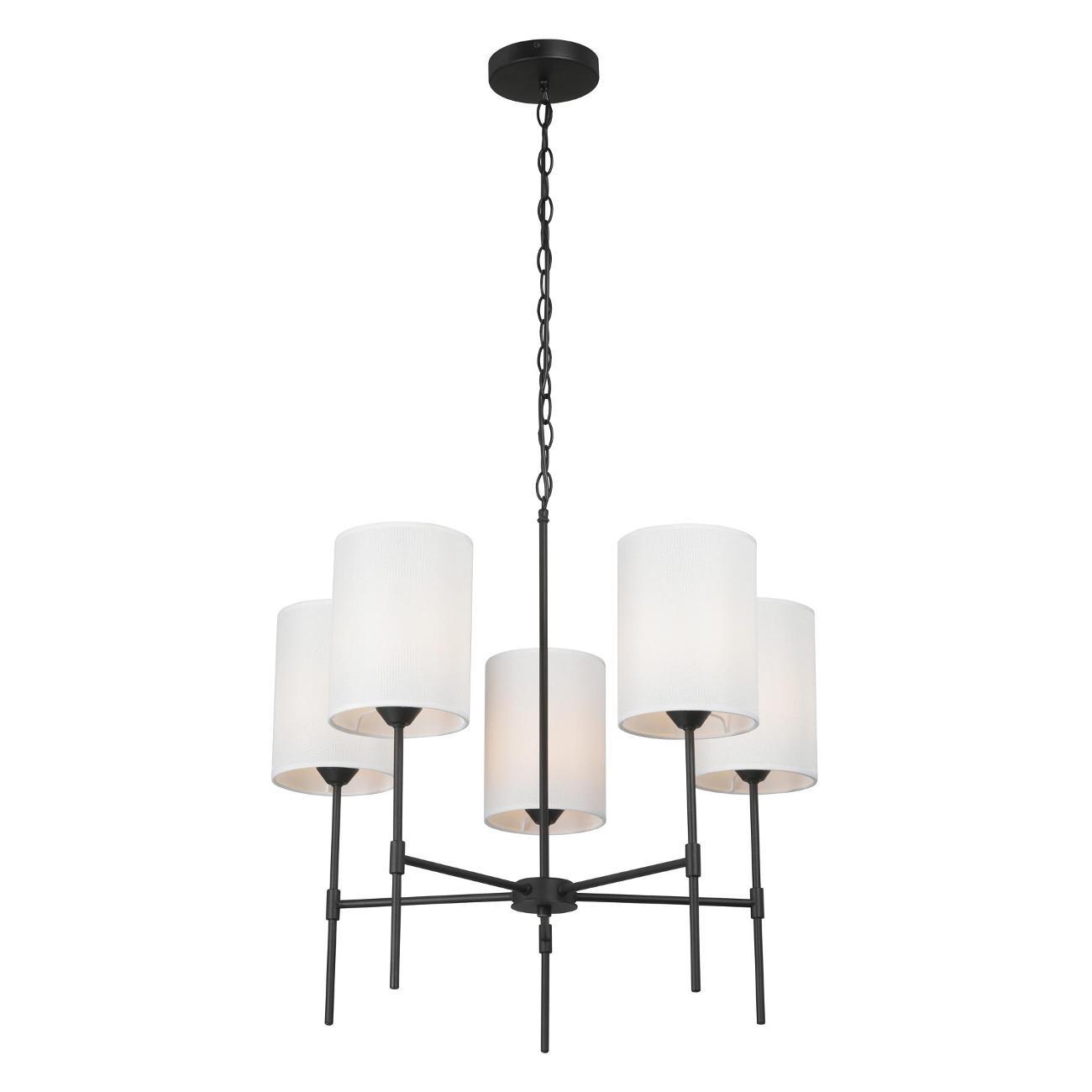 Изображение товара Люстра Vitaluce V2863-1/5 Изображение товара Люстра Vitaluce V2863-1/5