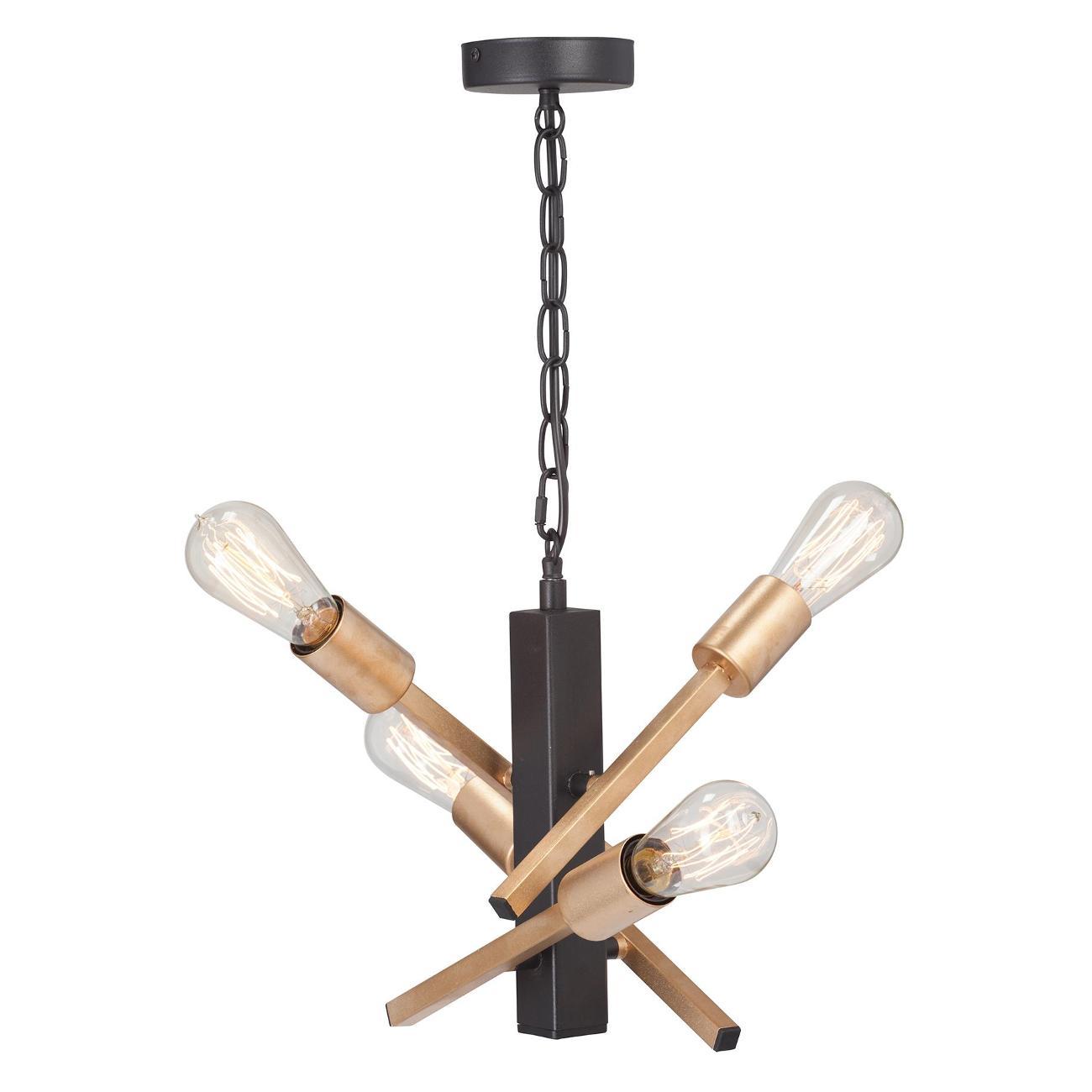 Изображение товара Люстра Vitaluce V3009-1/4 Изображение товара Люстра Vitaluce V3009-1/4