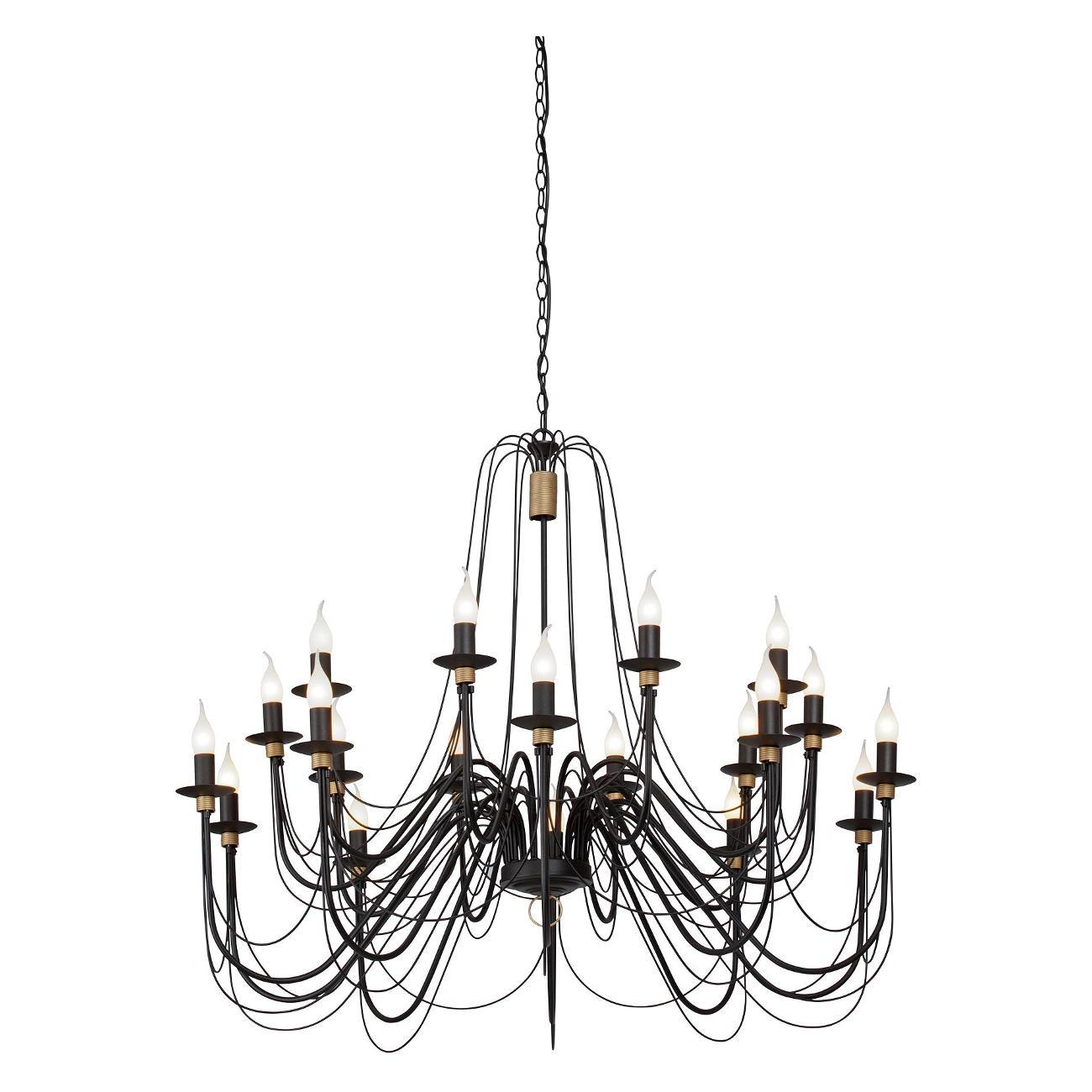 Изображение товара Люстра Vitaluce V1044-1/20