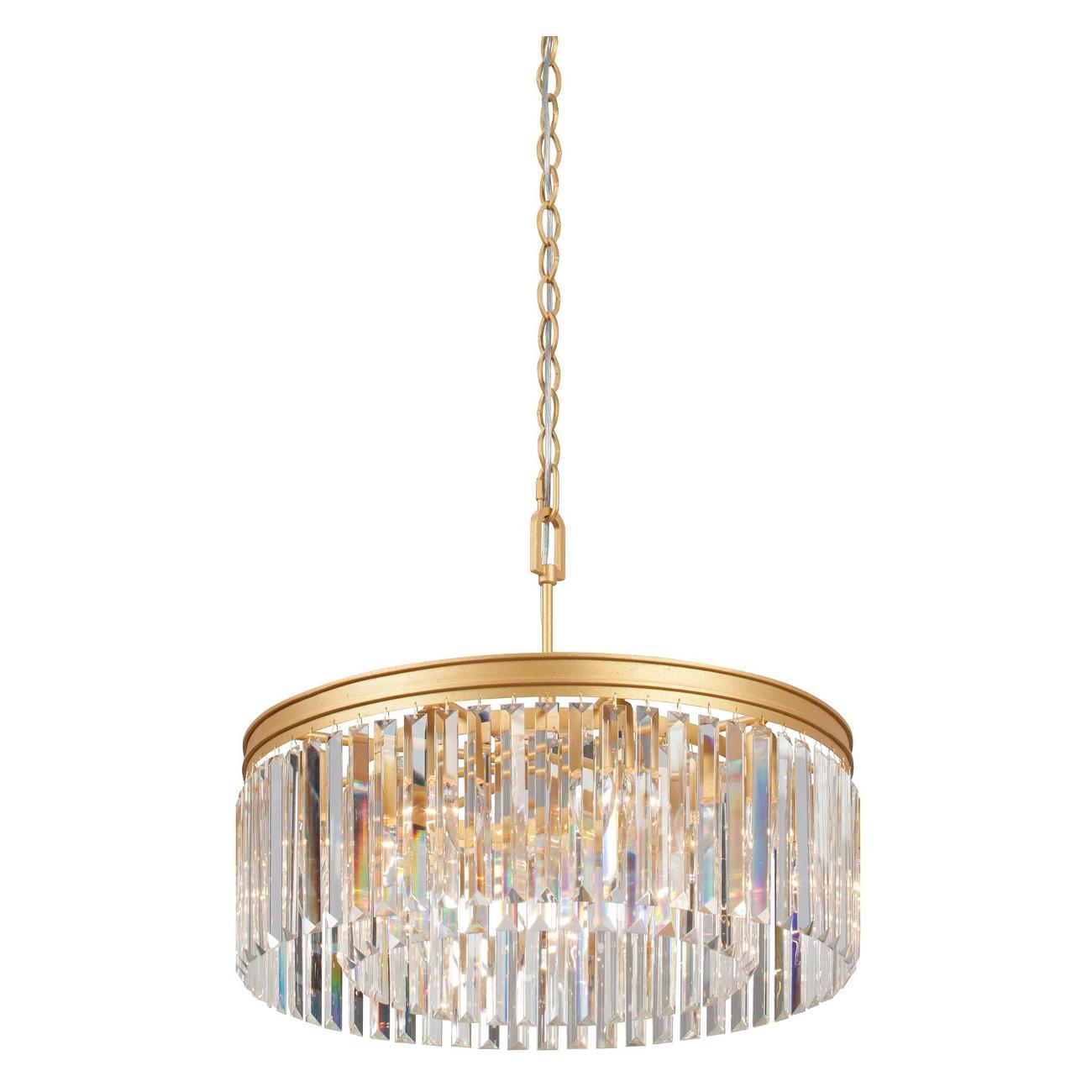 Изображение товара Люстра Vitaluce V5180-8/9