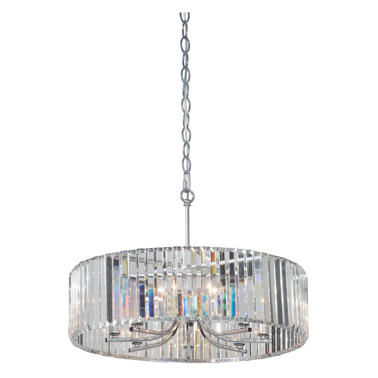 Изображение товара Люстра Vitaluce V5869-9/8