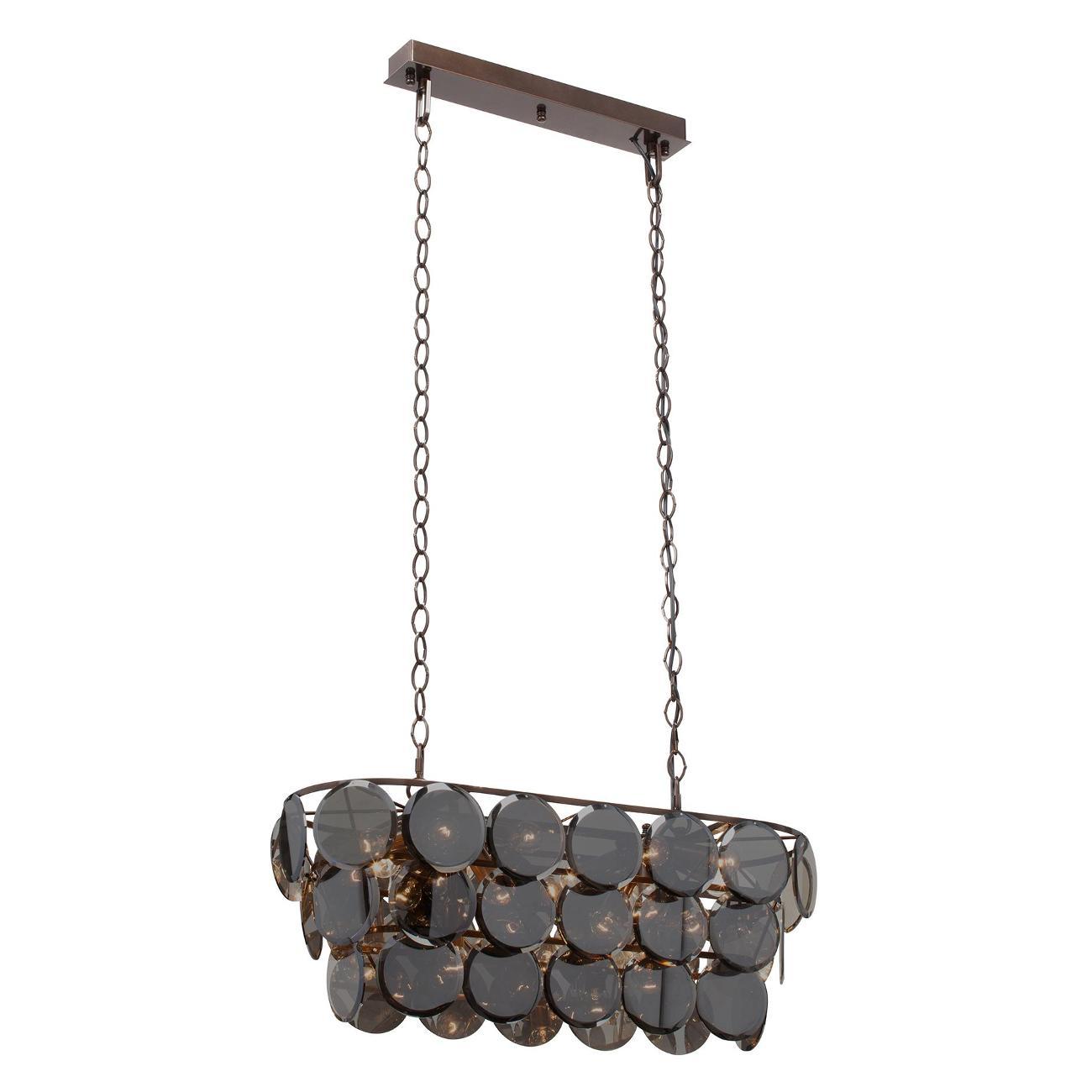 Изображение товара Люстра Vitaluce V5850-7/18