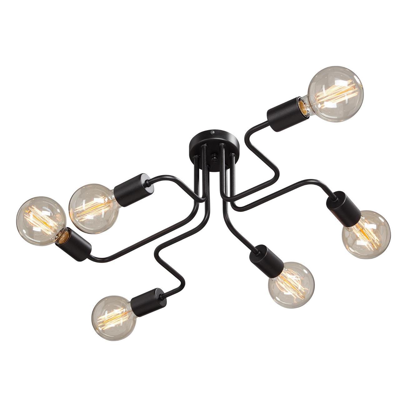 Изображение товара Люстра Vitaluce V4196-1/6PL