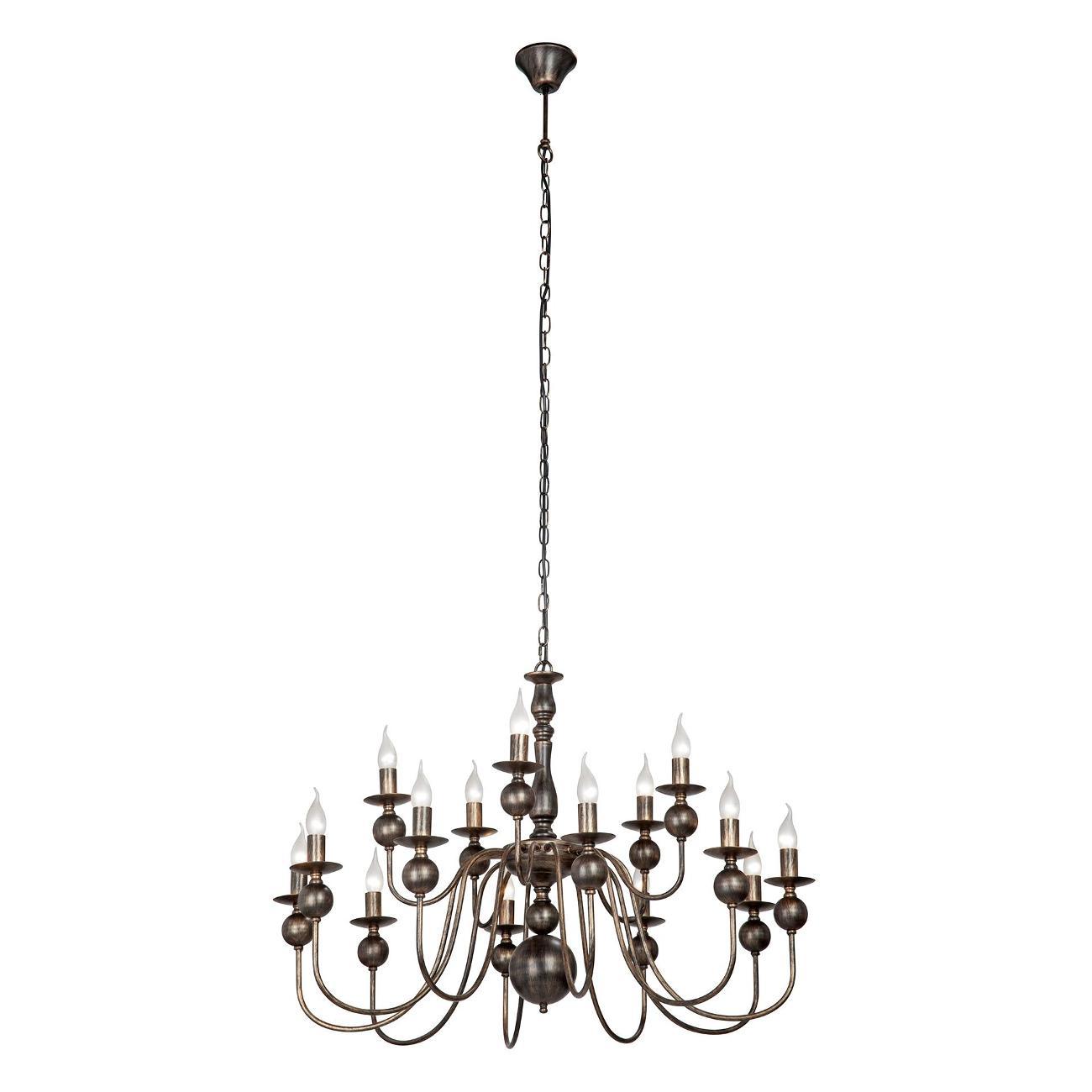 Изображение товара Люстра Vitaluce V1847-7/15 Изображение товара Люстра Vitaluce V1847-7/15