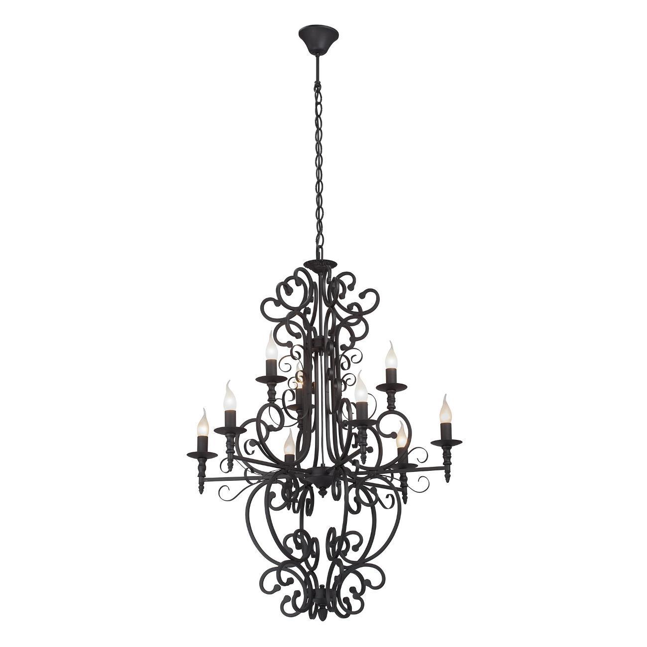 Изображение товара Люстра Vitaluce V1873-1/9 Изображение товара Люстра Vitaluce V1873-1/9