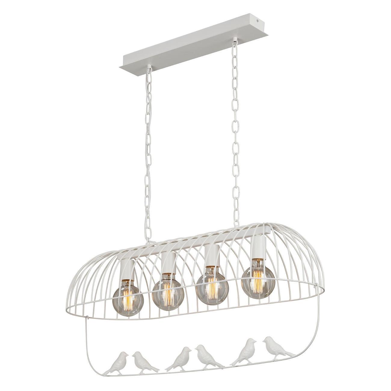 Изображение товара Люстра Vitaluce V2915-0/4